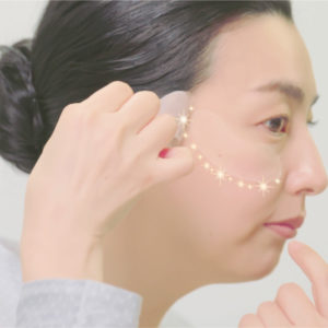 Harumam shops 個包装: 絹生活研究所 超極薄ナノファイバーポイントシート -フェリシート- ５枚 単品入り