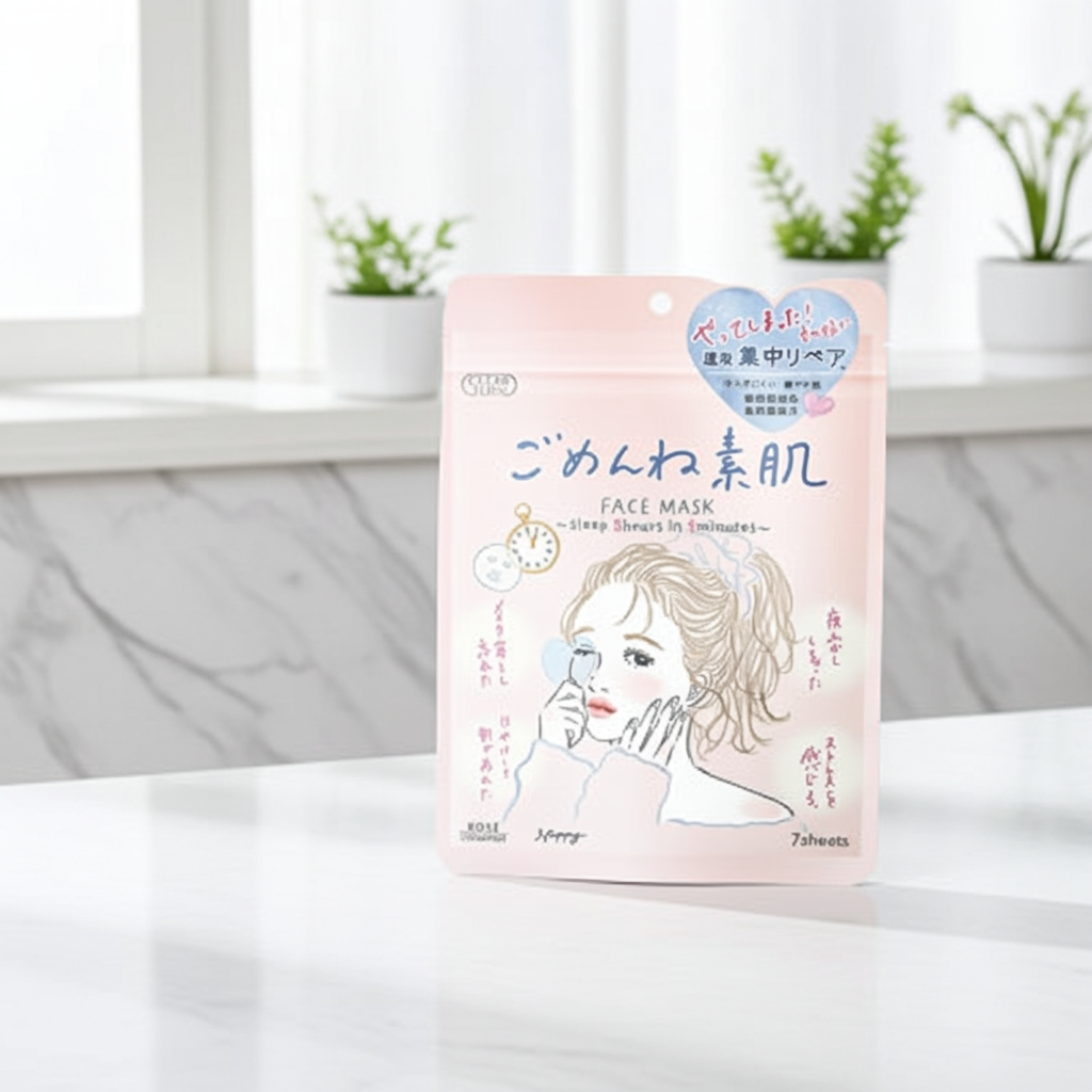ごめんね素肌 by Harumam shops
