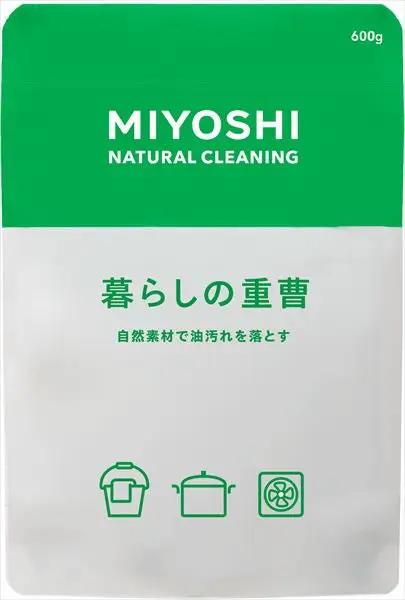 Harumam shops : ミヨシ 暮らしの重曹