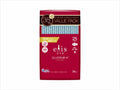Eris Compact Guard day-use sanitary pads, red value-pack with blue 25 cm pads visible, 38 sheets